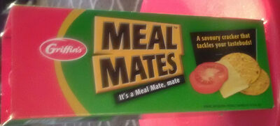 Meal Mates front packaging