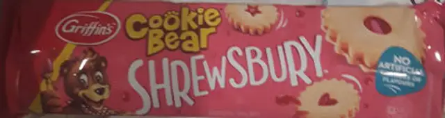 SHREWSBURY front packaging