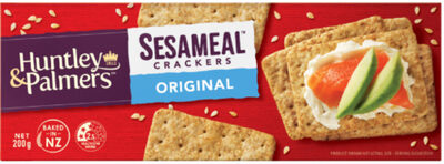 Sesameal Original Crackers