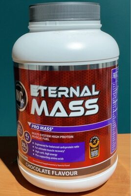 Enternal mass protein