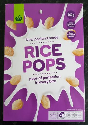 Rice Pops