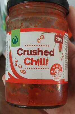 Crushed Chilli