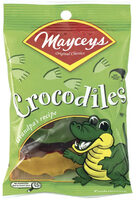 Crocodiles