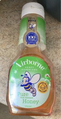 Pure New Zealand Honey