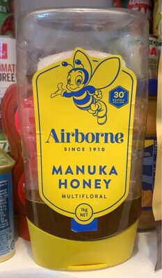 Manuka Honey