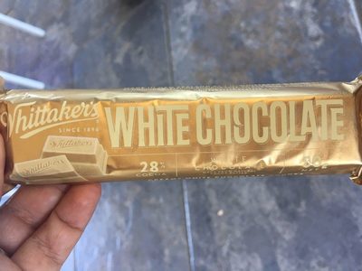 White chocolate