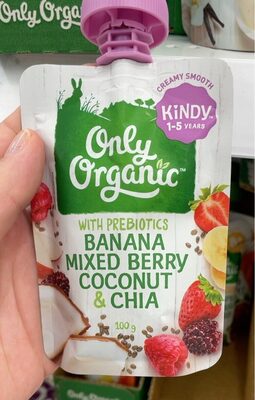 Only organic