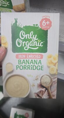 Banana porridge
