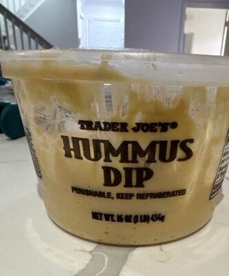 Hummus dip
