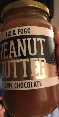Dark Chocolate Peanut Butter