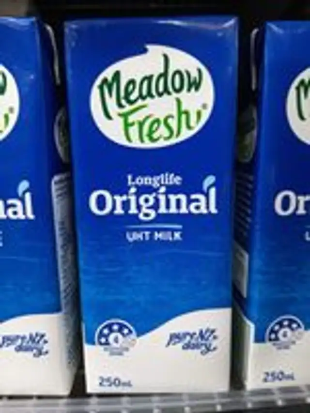 Longlife Original UHT Milk