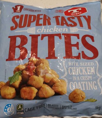 Chicken Bites