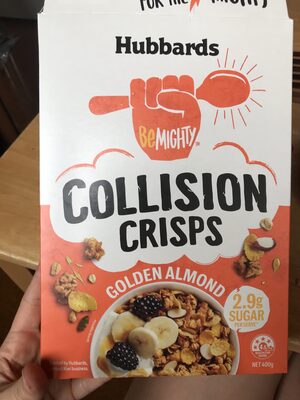 Collision Crisps
