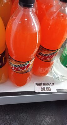 Mountain dew livewire