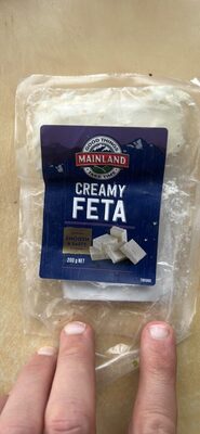 CREAMY FETA