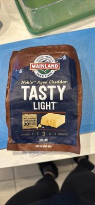 Reduced Fat Cheddar Cheese