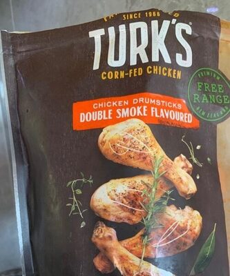 Double Smoked Chicken Drumsticks