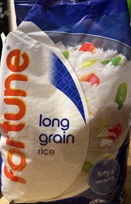Long Grain White Rice
