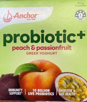 Probiotic + Greek Yoghurt