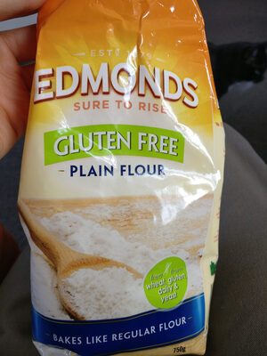 Gluten Free Plain Flour