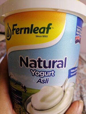 Natural Yogurt