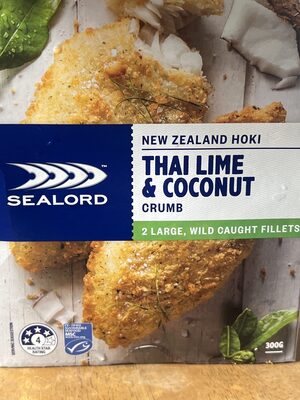 Australian hoki front packaging