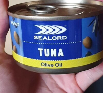 Tuna in Olive Oil