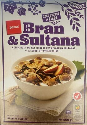 Bran & Sultana