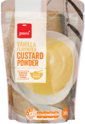Custard Powder