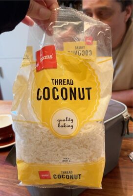 Thread coconut