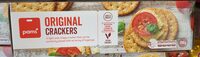 Pams original Crackers