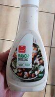 Pams ranch dressing