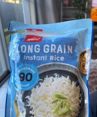 Long Grain Instant Rice