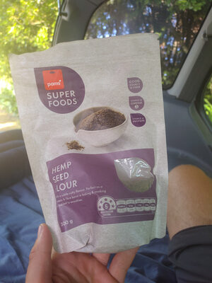 Hemp Seed Flour