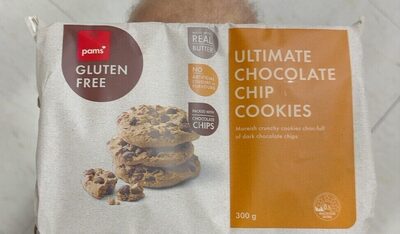 Gluten free chocolate chip cookies