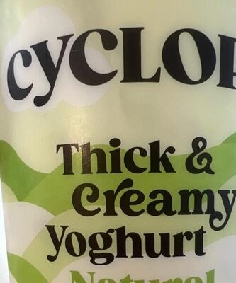 Thick & Creamy Yoghurt