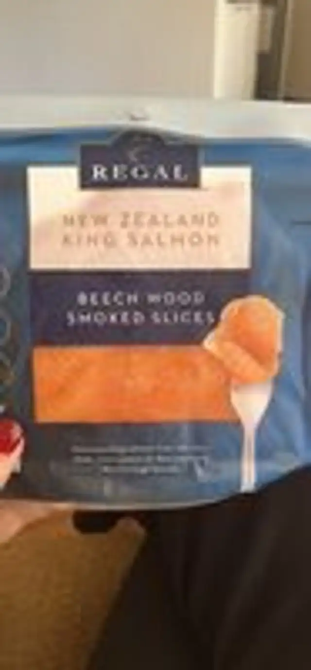 Beech Wood Smoked Slices