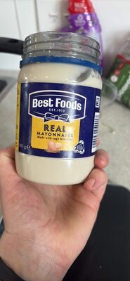 Real Mayonnaise