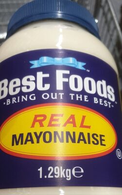 Real Mayonnaise