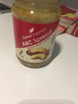 ABC spread