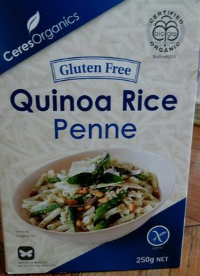 Quinoa Rice Penne