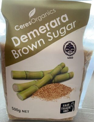 Demerara Brown Sugar