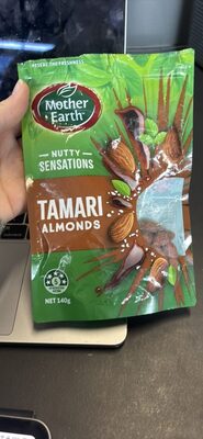 TAMARI ALMONDS