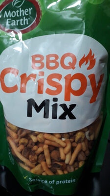Mother Earth BBQ Crispy Mix