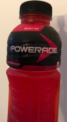 Powerade Berry Ice
