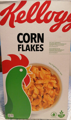 kelloggs cornflakes