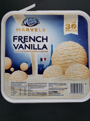 French Vanilla Ice Cream