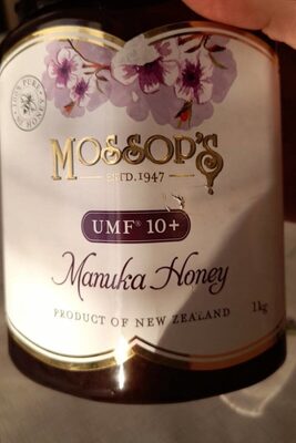 Manuka Honey