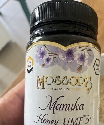 Manoka honey