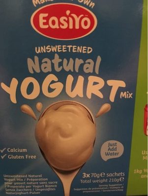 Yogurt